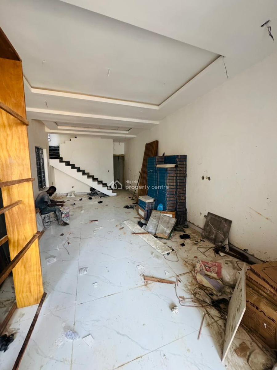 4 Bedroom Semidetached Duplex, Gra, Ogudu, Lagos, Semi-detached Duplex for Sale