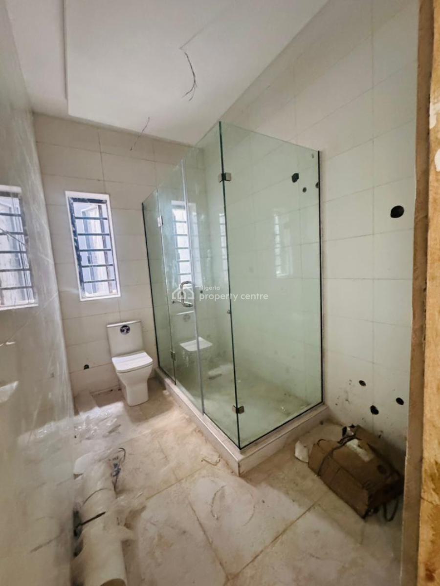 4 Bedroom Semidetached Duplex, Gra, Ogudu, Lagos, Semi-detached Duplex for Sale