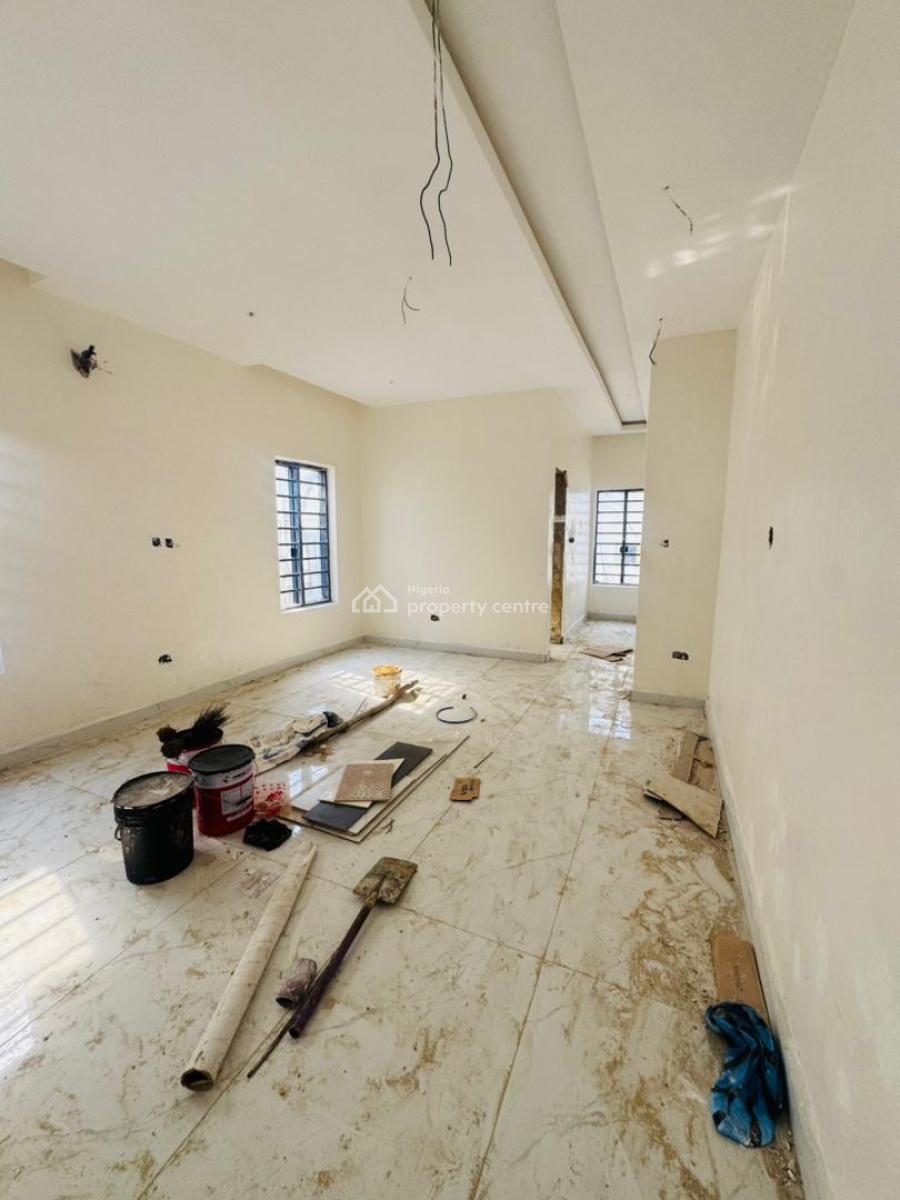 4 Bedroom Semidetached Duplex, Gra, Ogudu, Lagos, Semi-detached Duplex for Sale
