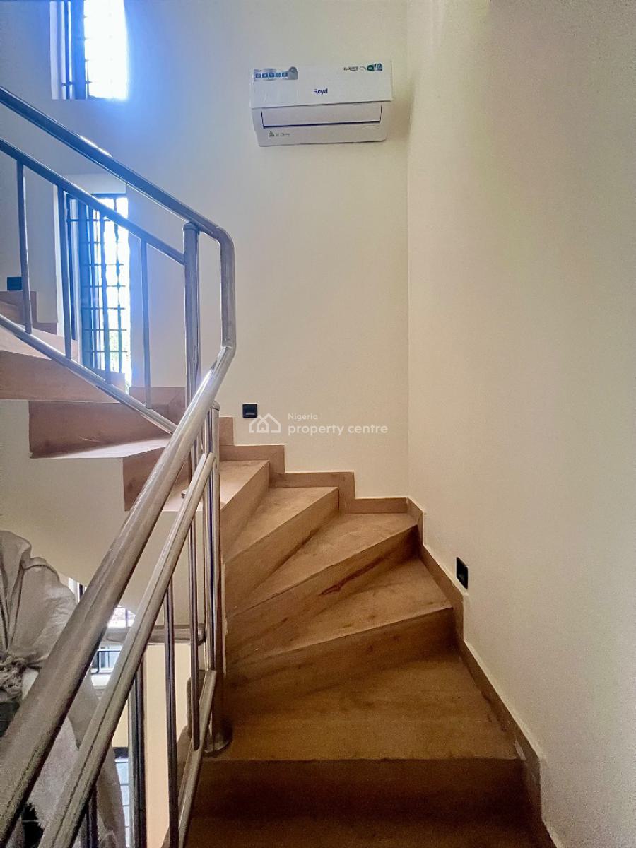 Furnished 4-bedrooms Semidetached Duplex with a Bq, Prime Location, Gra Phase 1, Magodo, Lagos, Semi-detached Duplex for Sale