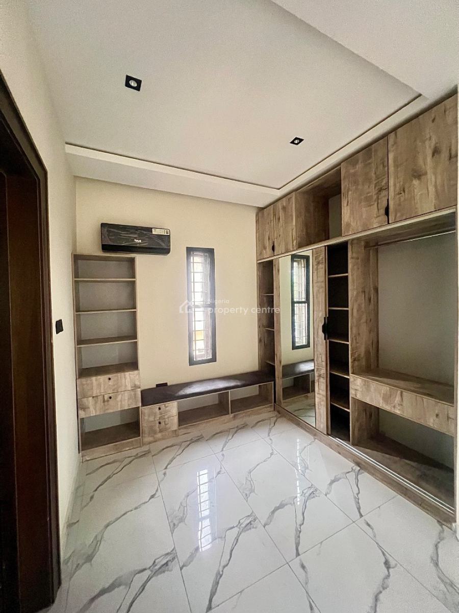 Furnished 4-bedrooms Semidetached Duplex with a Bq, Prime Location, Gra Phase 1, Magodo, Lagos, Semi-detached Duplex for Sale
