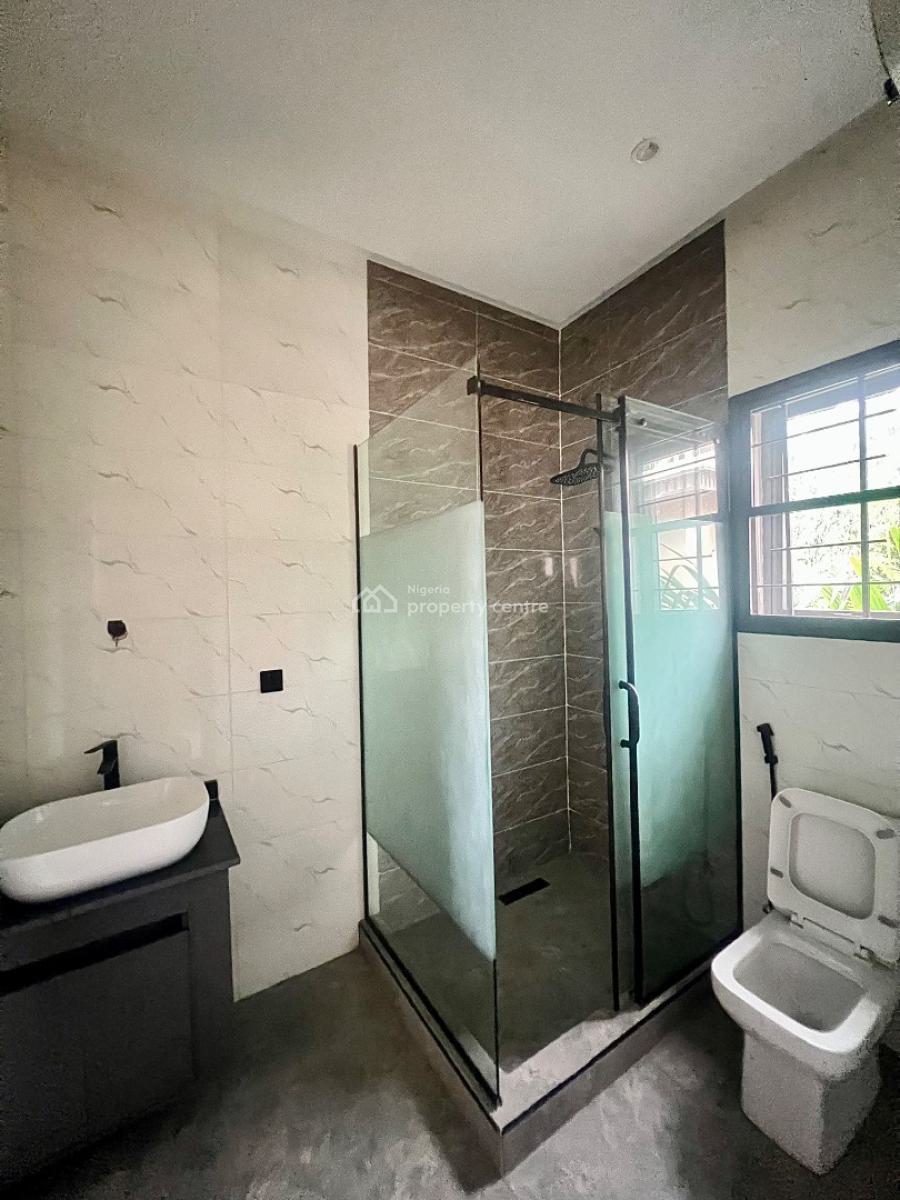 Furnished 4-bedrooms Semidetached Duplex with a Bq, Prime Location, Gra Phase 1, Magodo, Lagos, Semi-detached Duplex for Sale