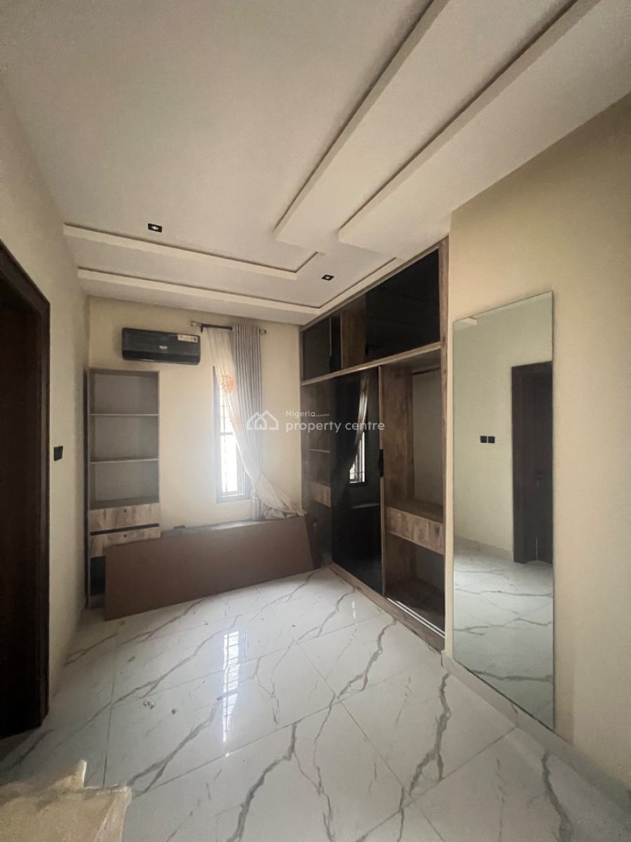 Furnished 4-bedrooms Semidetached Duplex with a Bq, Prime Location, Gra Phase 1, Magodo, Lagos, Semi-detached Duplex for Sale