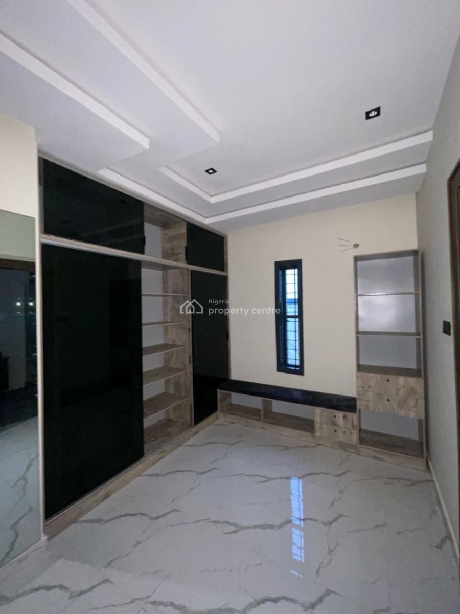 Furnished 4-bedrooms Semidetached Duplex with a Bq, Prime Location, Gra Phase 1, Magodo, Lagos, Semi-detached Duplex for Sale