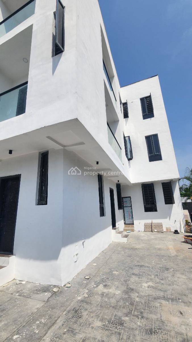 Delightful Exquisite Standard 3 Bedroom Luxury Apartment, Lekki Phase 1, Lekki, Lagos, Flat / Apartment for Rent