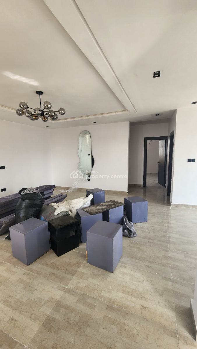 Delightful Exquisite Standard 3 Bedroom Luxury Apartment, Lekki Phase 1, Lekki, Lagos, Flat / Apartment for Rent