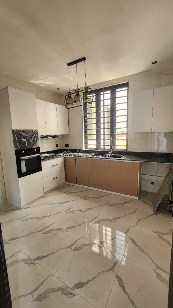 Delightful Exquisite Standard 3 Bedroom Luxury Apartment, Lekki Phase 1, Lekki, Lagos, Flat / Apartment for Rent