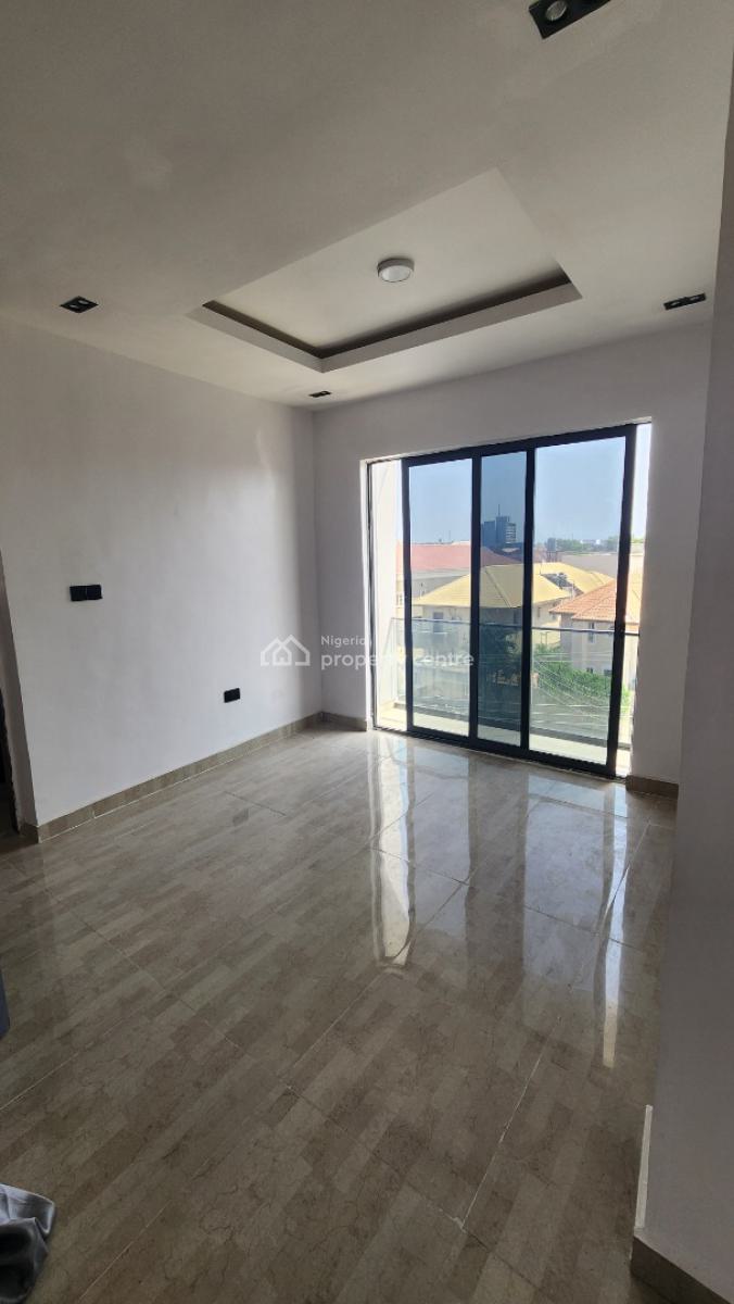 Delightful Exquisite Standard 3 Bedroom Luxury Apartment, Lekki Phase 1, Lekki, Lagos, Flat / Apartment for Rent