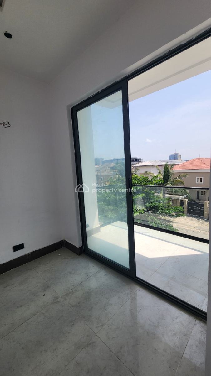 Delightful Exquisite Standard 3 Bedroom Luxury Apartment, Lekki Phase 1, Lekki, Lagos, Flat / Apartment for Rent