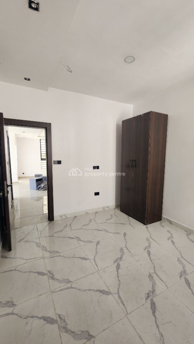 Delightful Exquisite Standard 3 Bedroom Luxury Apartment, Lekki Phase 1, Lekki, Lagos, Flat / Apartment for Rent