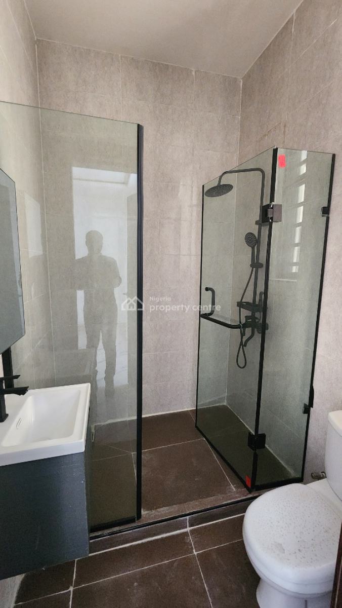 Delightful Exquisite Standard 3 Bedroom Luxury Apartment, Lekki Phase 1, Lekki, Lagos, Flat / Apartment for Rent