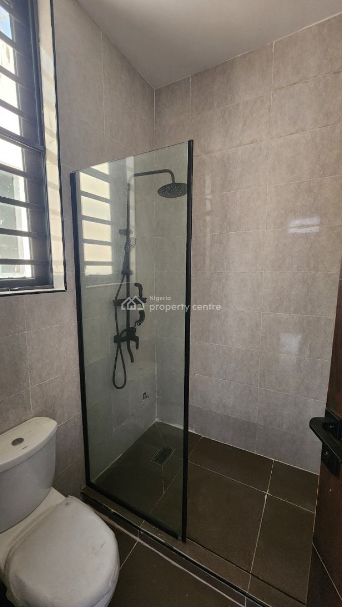 Delightful Exquisite Standard 3 Bedroom Luxury Apartment, Lekki Phase 1, Lekki, Lagos, Flat / Apartment for Rent