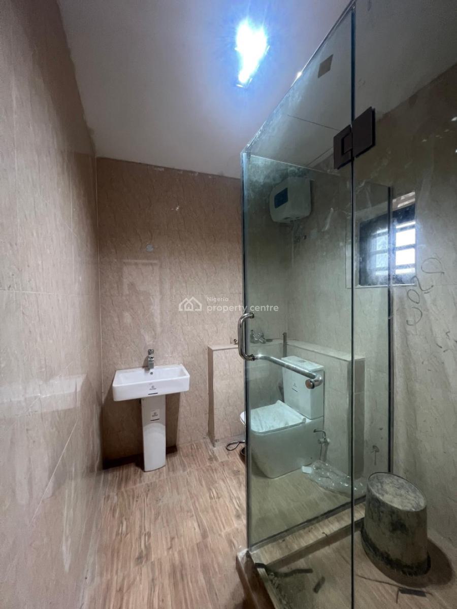 Fully Fitted 4 Bedrooms Terraced Duplex House + Bq, Surulere, Lagos, Terraced Duplex for Sale