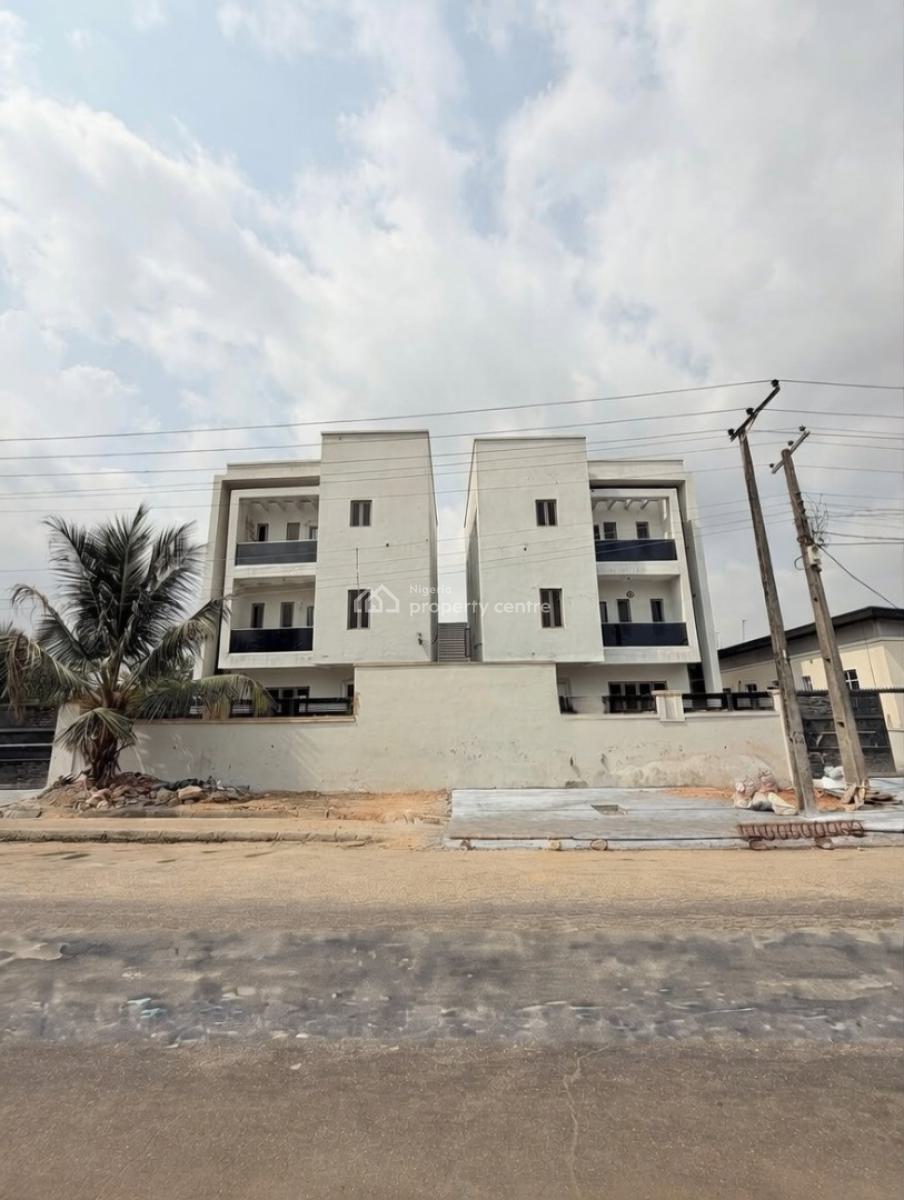 5 Bedroom Fully Detached Duplex, Gra Phase 2, Magodo, Lagos, Detached Duplex for Sale