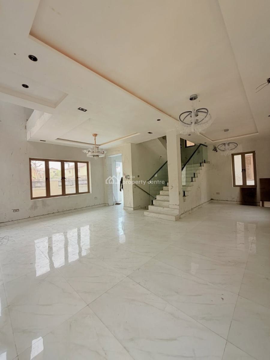 5 Bedroom Fully Detached Duplex, Gra Phase 2, Magodo, Lagos, Detached Duplex for Sale