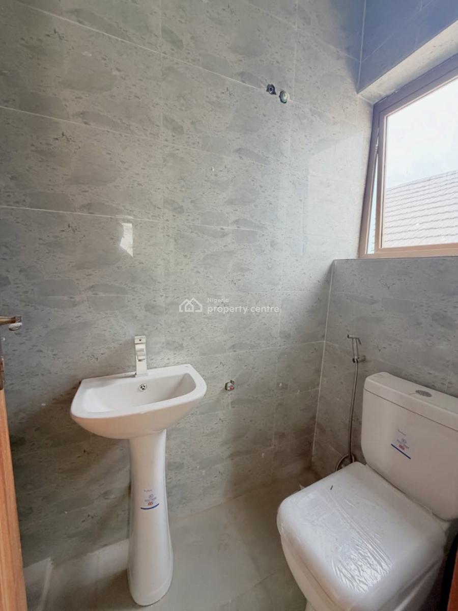 5 Bedroom Fully Detached Duplex, Gra Phase 2, Magodo, Lagos, Detached Duplex for Sale
