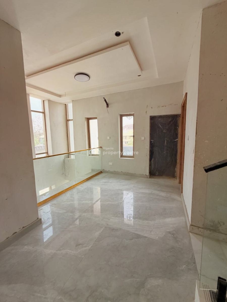 5 Bedroom Fully Detached Duplex, Gra Phase 2, Magodo, Lagos, Detached Duplex for Sale