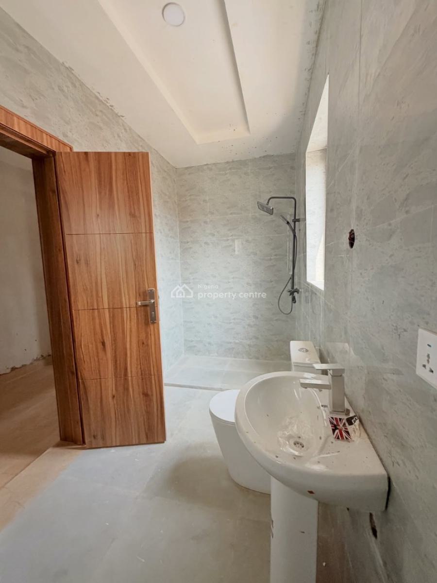 5 Bedroom Fully Detached Duplex, Gra Phase 2, Magodo, Lagos, Detached Duplex for Sale