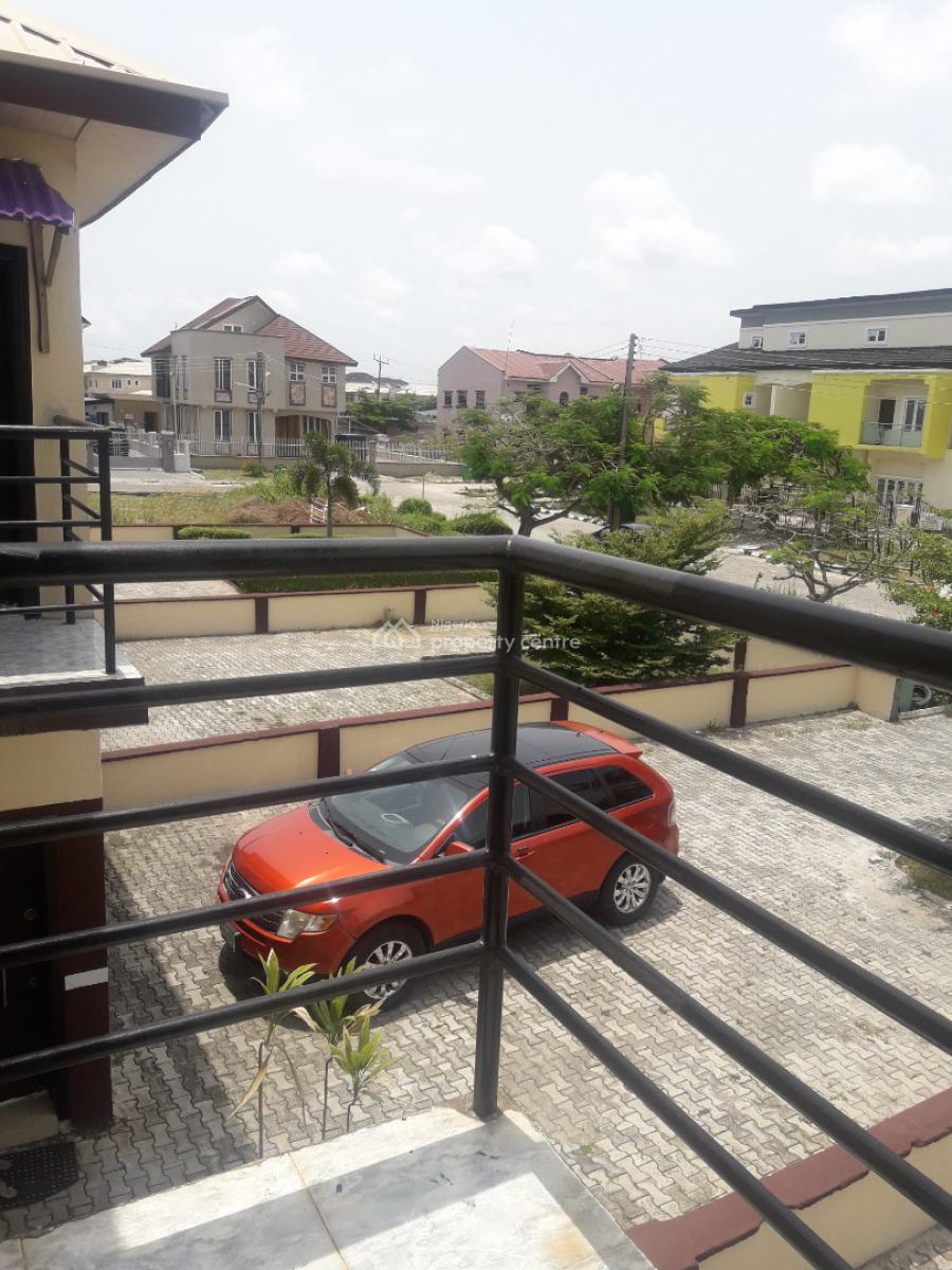 Luxury 3 Bedroom Apartment, Parkview Oceanbay, Lafiaji, Lekki, Lagos, Semi-detached Duplex for Rent