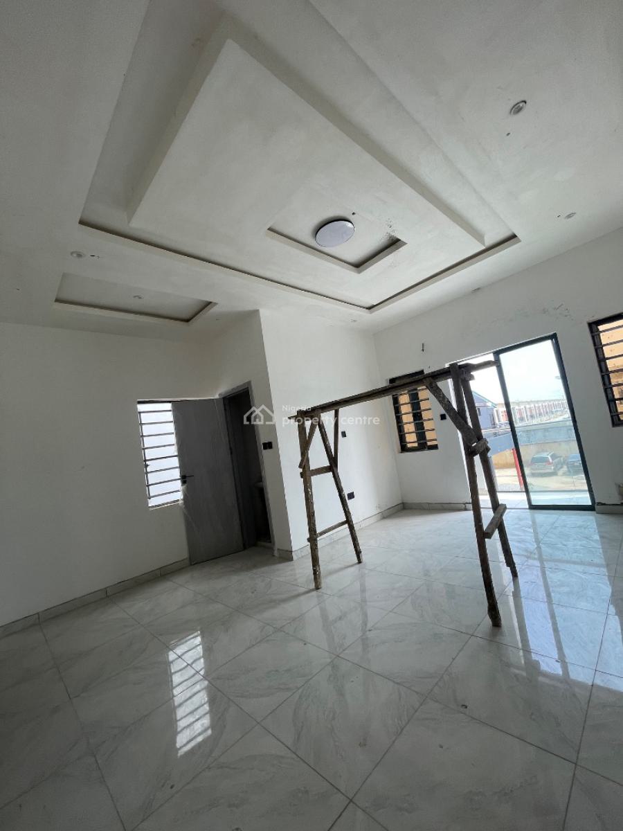 Fully Fitted 4 Bedrooms Terraced Duplex House with a Bq, Gra, Ogudu, Lagos, Terraced Duplex for Sale