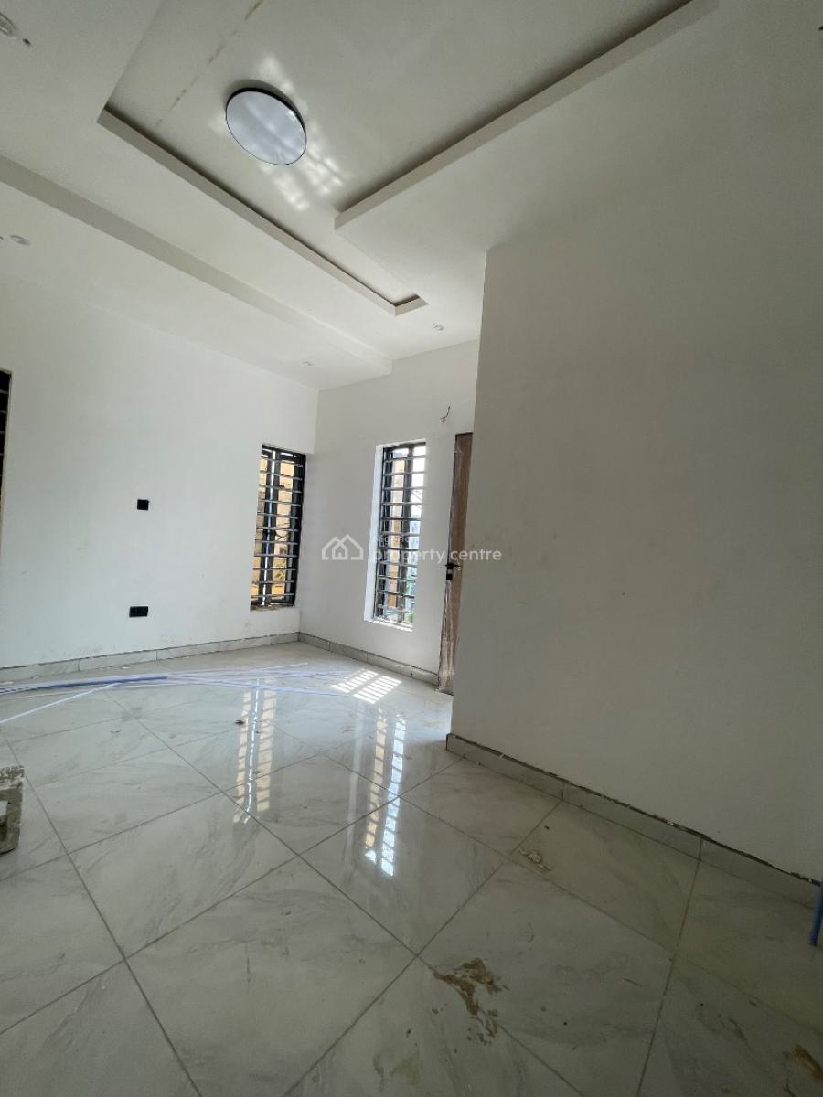 Fully Fitted 4 Bedrooms Terraced Duplex House with a Bq, Gra, Ogudu, Lagos, Terraced Duplex for Sale