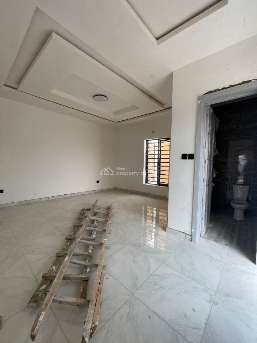 Fully Fitted 4 Bedrooms Terraced Duplex House with a Bq, Gra, Ogudu, Lagos, Terraced Duplex for Sale