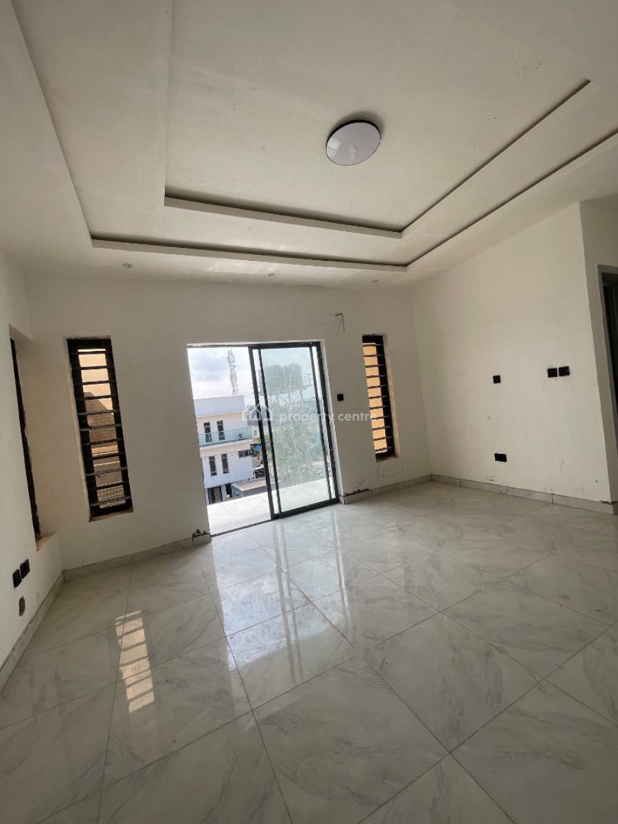 Fully Fitted 4 Bedrooms Terraced Duplex House with a Bq, Gra, Ogudu, Lagos, Terraced Duplex for Sale