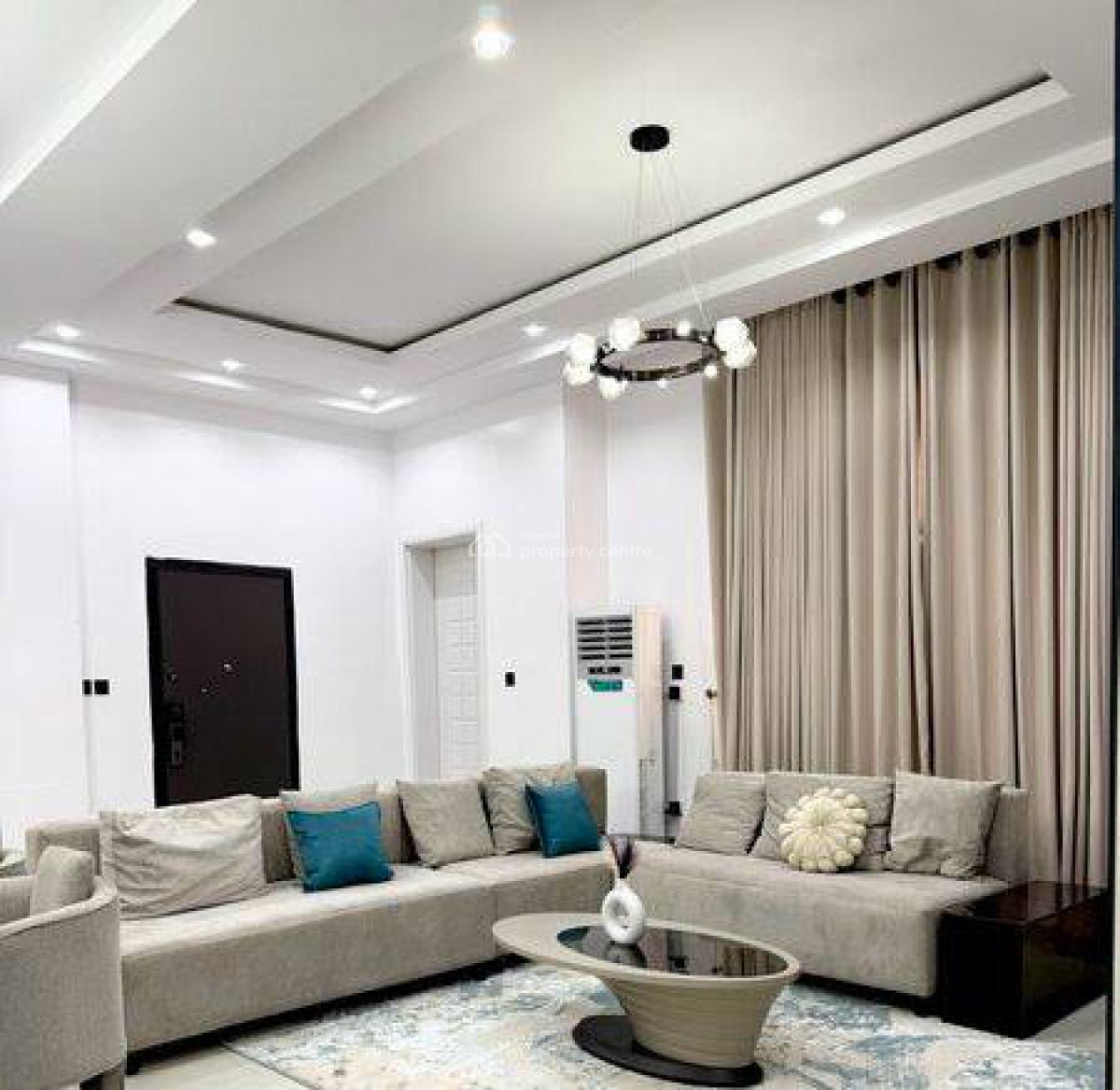 Serviced Apartment 3 Bedroom in Ikate, Tunde Joda Street, Ikate Lekki, Ikate, Lekki, Lagos, Flat / Apartment Short Let