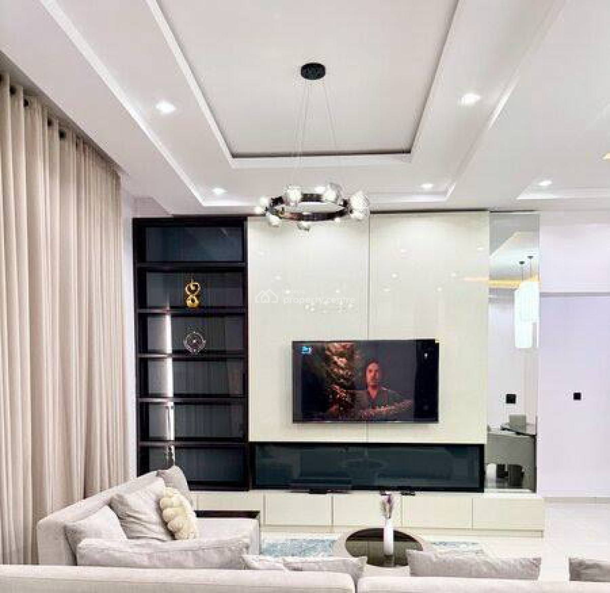 Serviced Apartment 3 Bedroom in Ikate, Tunde Joda Street, Ikate Lekki, Ikate, Lekki, Lagos, Flat / Apartment Short Let