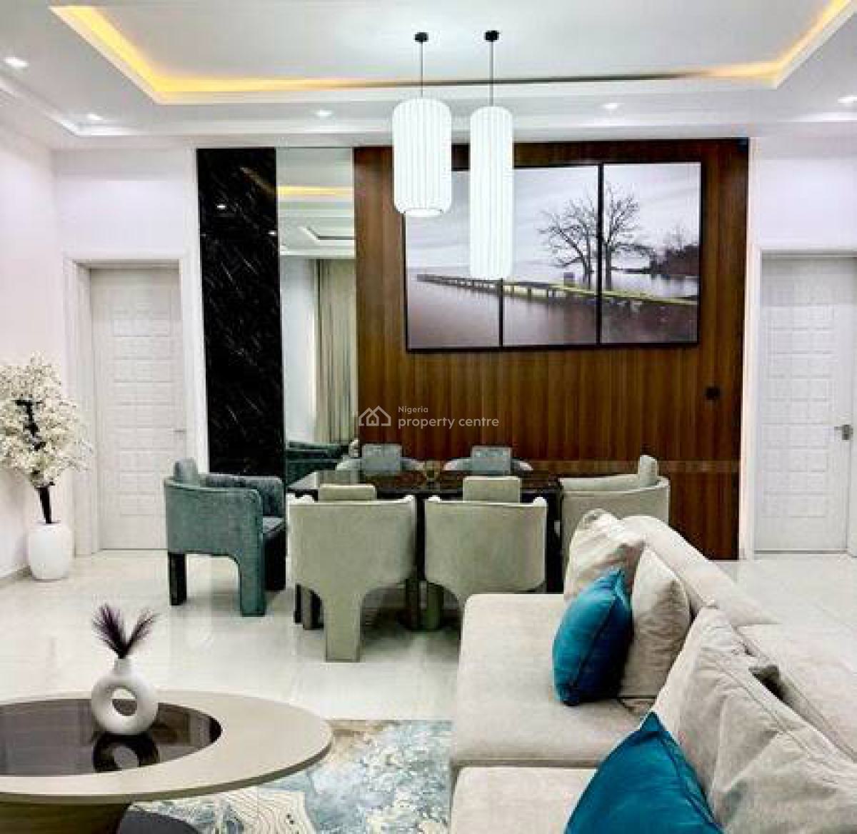 Serviced Apartment 3 Bedroom in Ikate, Tunde Joda Street, Ikate Lekki, Ikate, Lekki, Lagos, Flat / Apartment Short Let