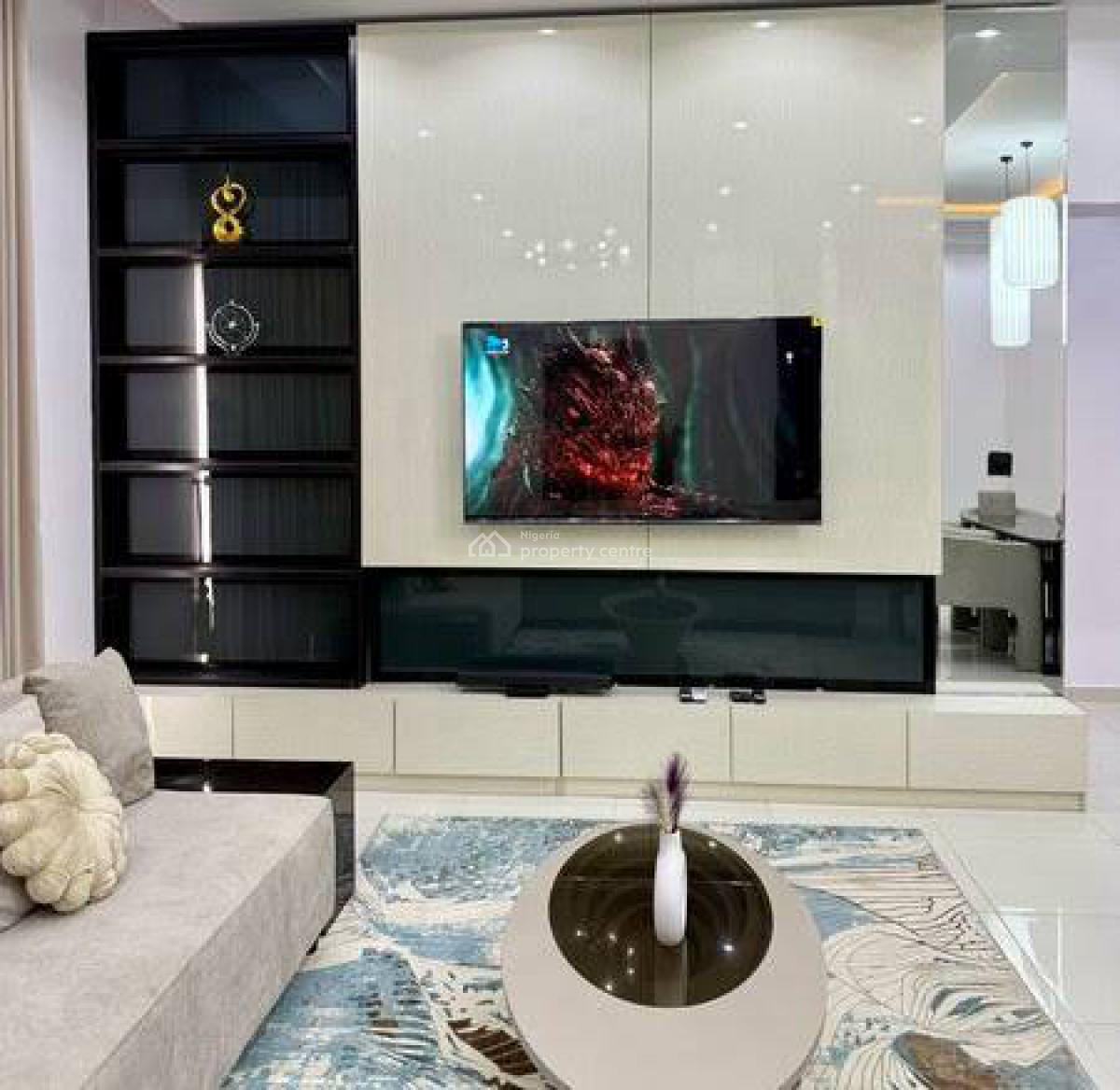 Serviced Apartment 3 Bedroom in Ikate, Tunde Joda Street, Ikate Lekki, Ikate, Lekki, Lagos, Flat / Apartment Short Let