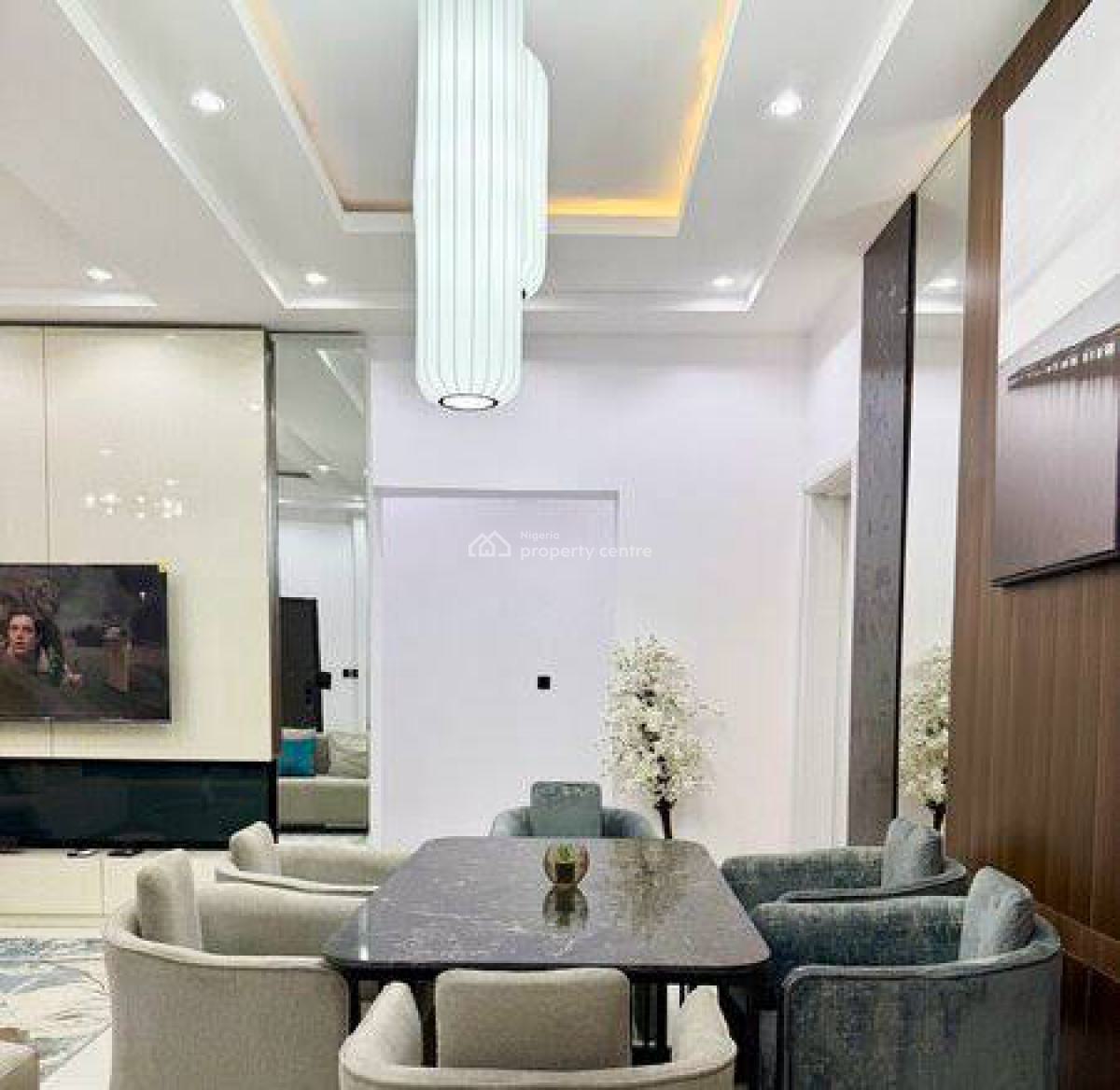 Serviced Apartment 3 Bedroom in Ikate, Tunde Joda Street, Ikate Lekki, Ikate, Lekki, Lagos, Flat / Apartment Short Let