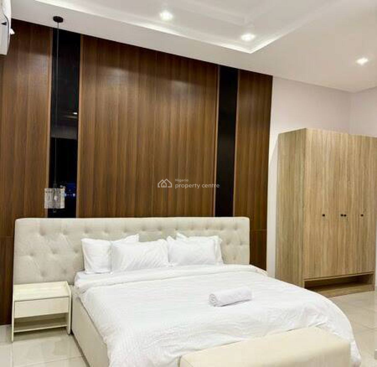 Serviced Apartment 3 Bedroom in Ikate, Tunde Joda Street, Ikate Lekki, Ikate, Lekki, Lagos, Flat / Apartment Short Let