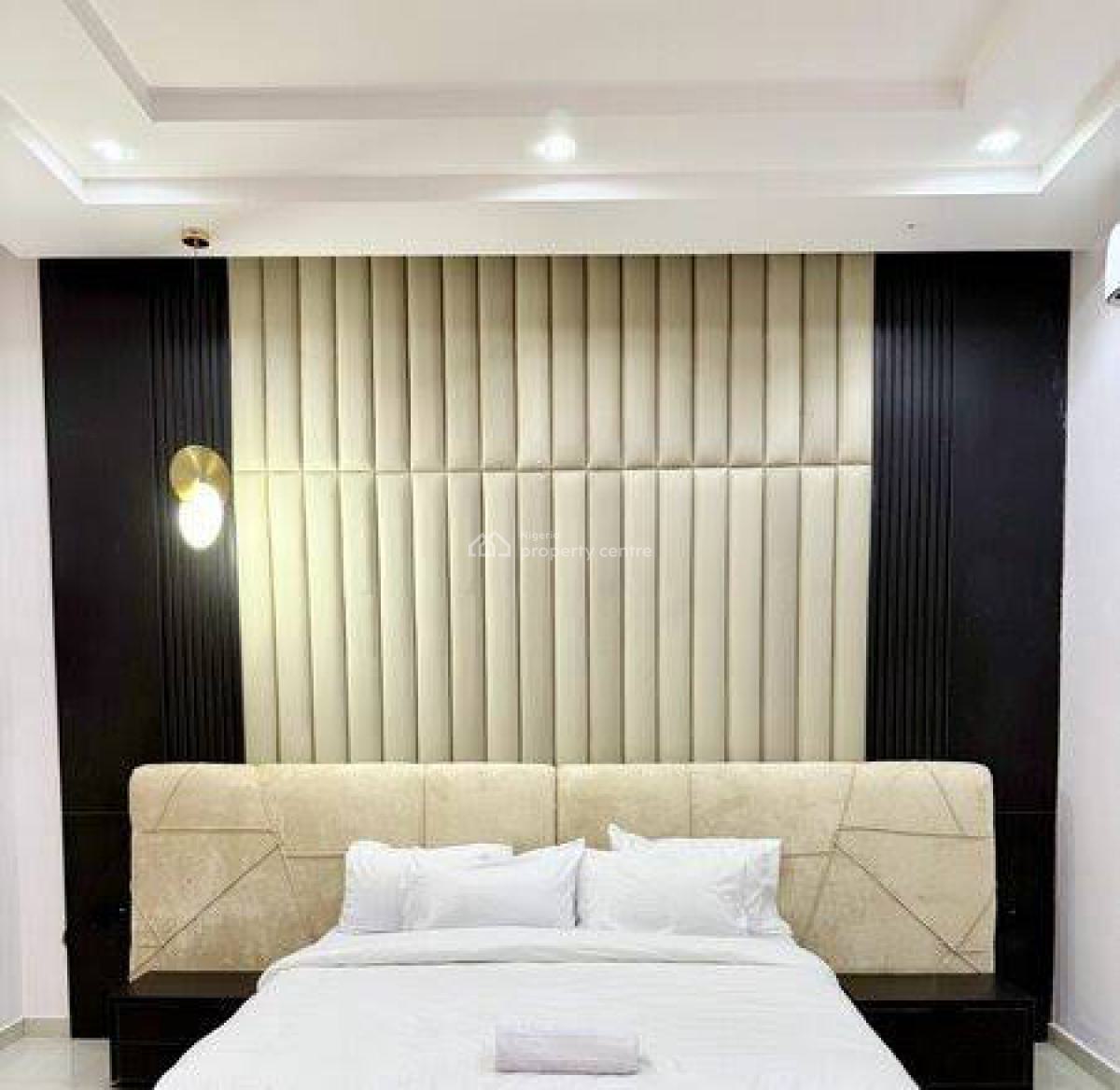 Serviced Apartment 3 Bedroom in Ikate, Tunde Joda Street, Ikate Lekki, Ikate, Lekki, Lagos, Flat / Apartment Short Let