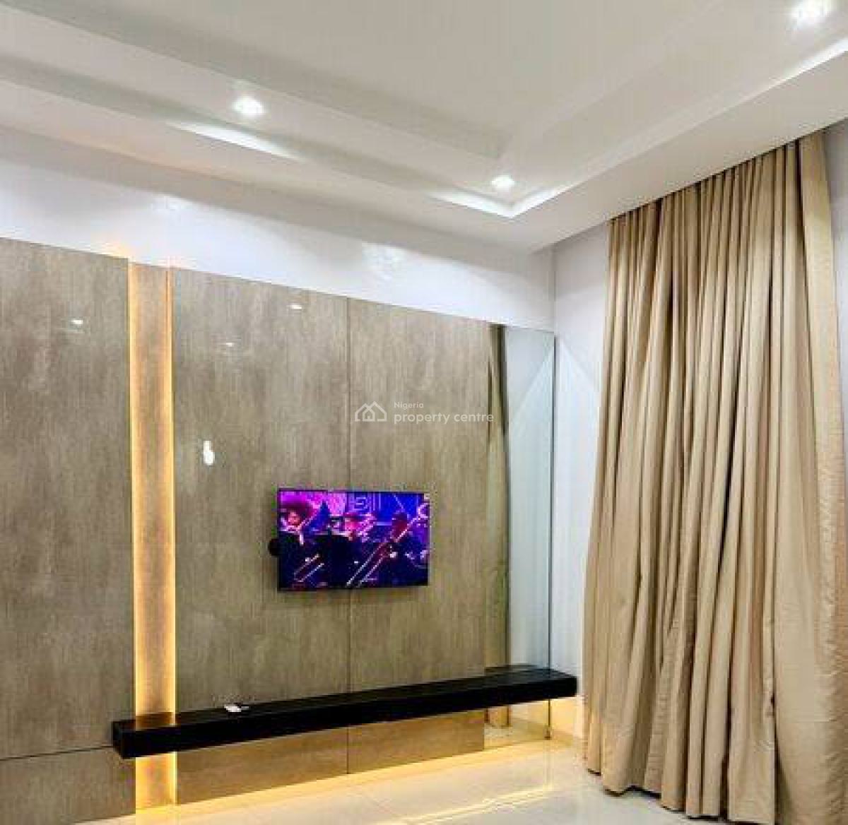 Serviced Apartment 3 Bedroom in Ikate, Tunde Joda Street, Ikate Lekki, Ikate, Lekki, Lagos, Flat / Apartment Short Let