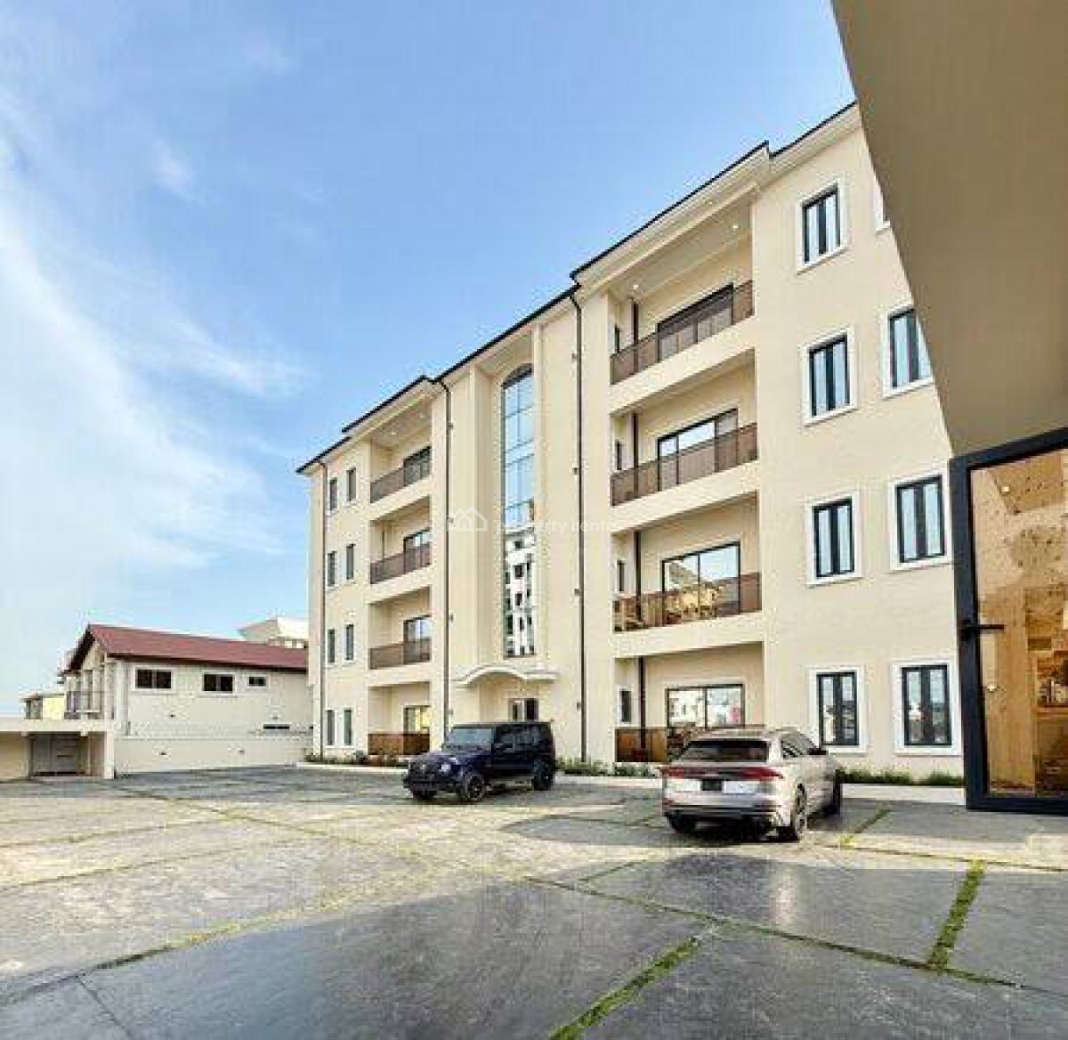 Serviced Apartment 3 Bedroom in Ikate, Tunde Joda Street, Ikate Lekki, Ikate, Lekki, Lagos, Flat / Apartment Short Let