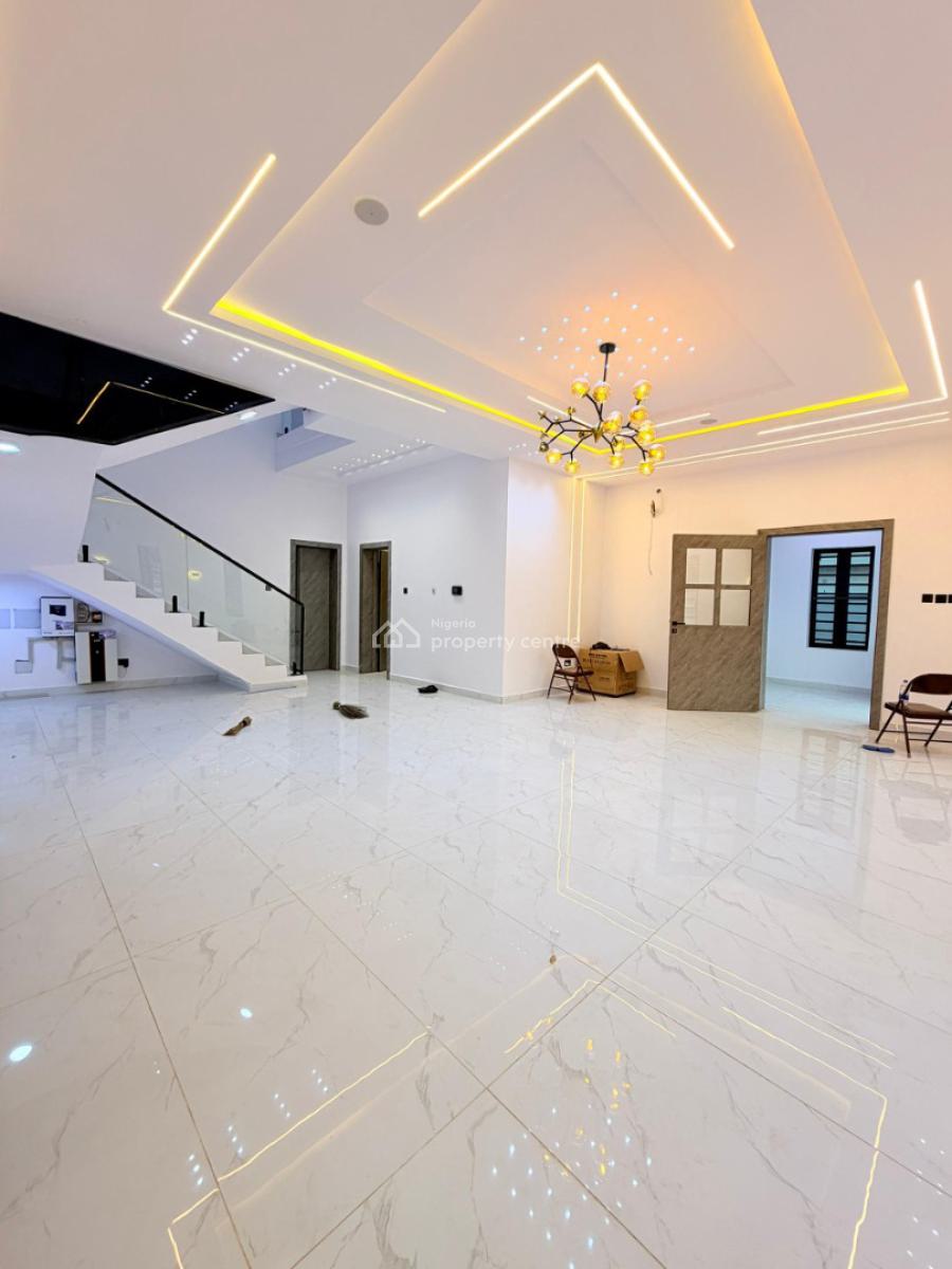 4 Bedroom Detached Duplex with Boys Quarters, Ogbadibo, Benue, Detached Duplex for Sale