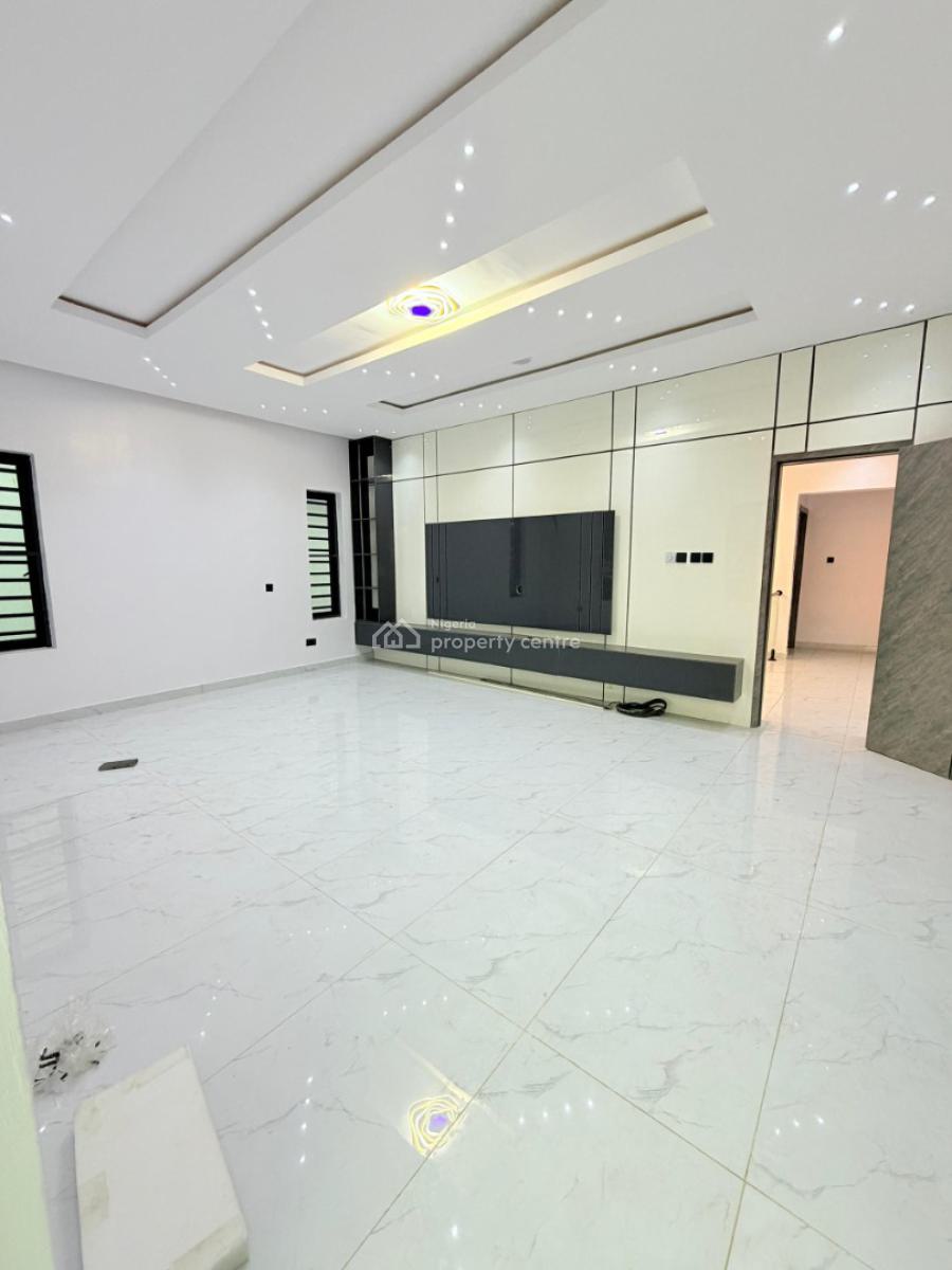 4 Bedroom Detached Duplex with Boys Quarters, Ogbadibo, Benue, Detached Duplex for Sale