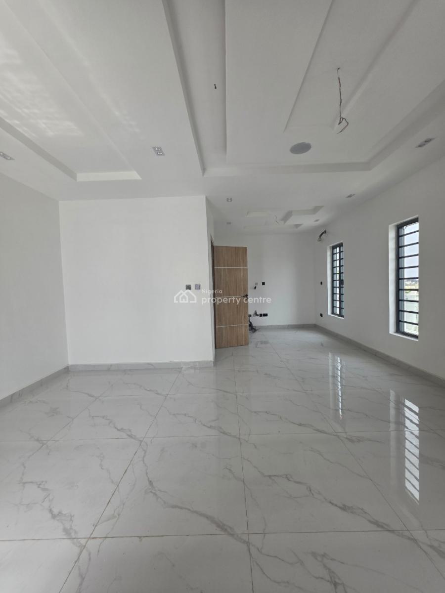 Luxury 5 Bedroom Detached Duplex with Swimming Pool, Royal Garden Estate, Ajah, Lagos, Detached Duplex for Sale