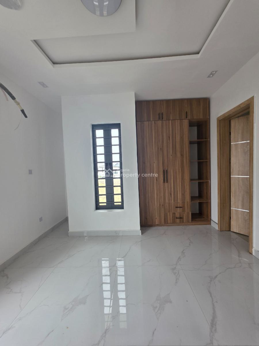 Luxury 5 Bedroom Detached Duplex with Swimming Pool, Royal Garden Estate, Ajah, Lagos, Detached Duplex for Sale