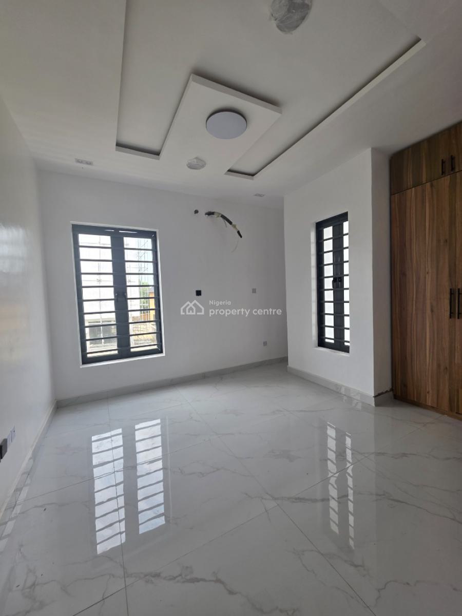 Luxury 5 Bedroom Detached Duplex with Swimming Pool, Royal Garden Estate, Ajah, Lagos, Detached Duplex for Sale