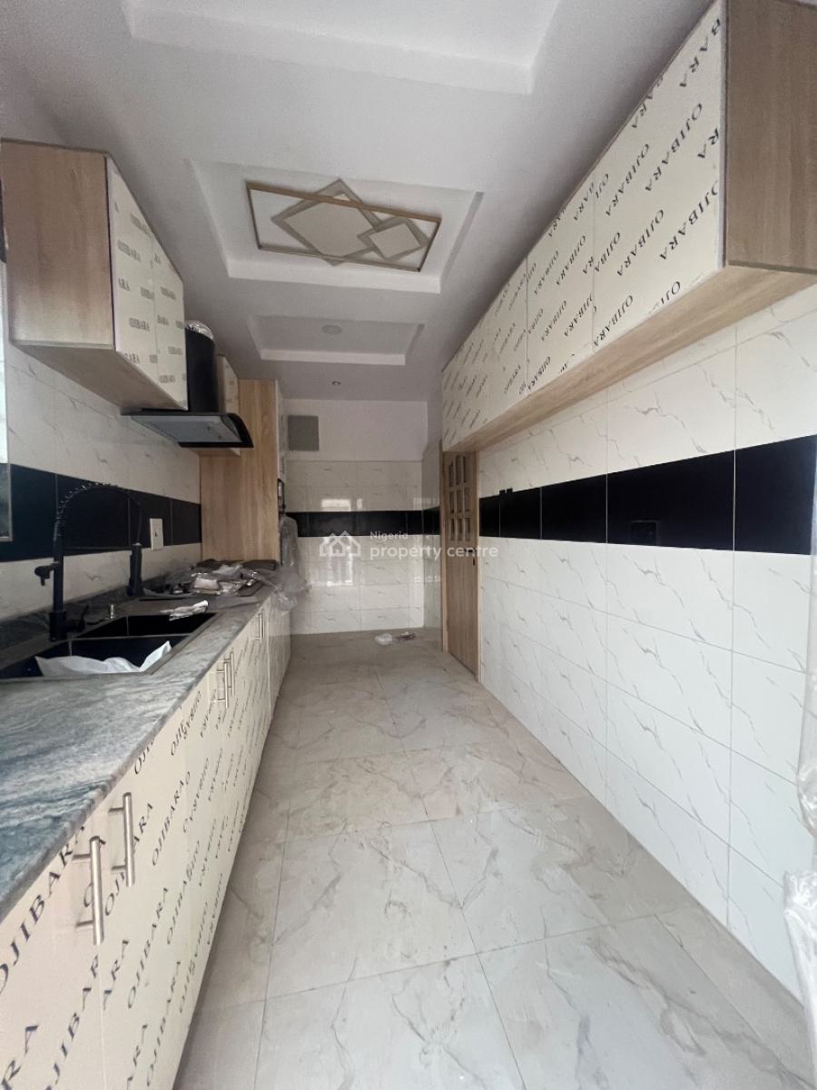 4 Bedrooms Semi Detached -duplex House Situated at Prime Location, Gra Phase 1, Magodo, Lagos, Semi-detached Duplex for Sale