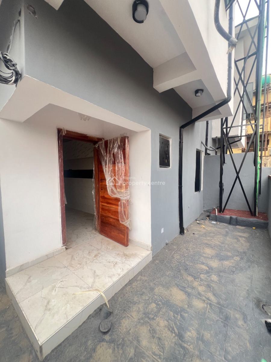 4 Bedrooms Semi Detached -duplex House Situated at Prime Location, Gra Phase 1, Magodo, Lagos, Semi-detached Duplex for Sale