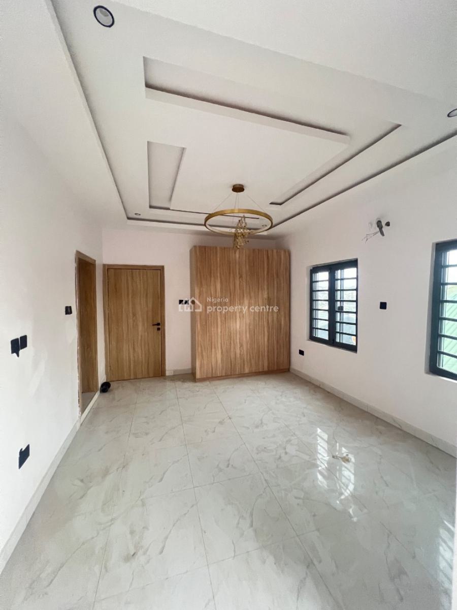 4 Bedrooms Semi Detached -duplex House Situated at Prime Location, Gra Phase 1, Magodo, Lagos, Semi-detached Duplex for Sale