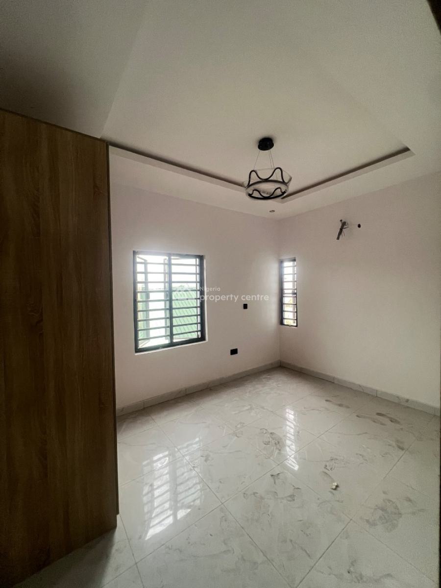 4 Bedrooms Semi Detached -duplex House Situated at Prime Location, Gra Phase 1, Magodo, Lagos, Semi-detached Duplex for Sale