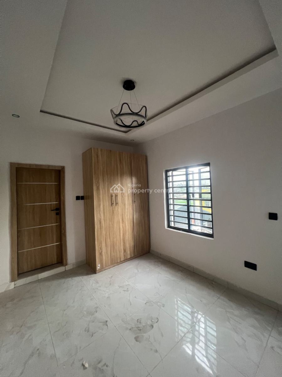 4 Bedrooms Semi Detached -duplex House Situated at Prime Location, Gra Phase 1, Magodo, Lagos, Semi-detached Duplex for Sale