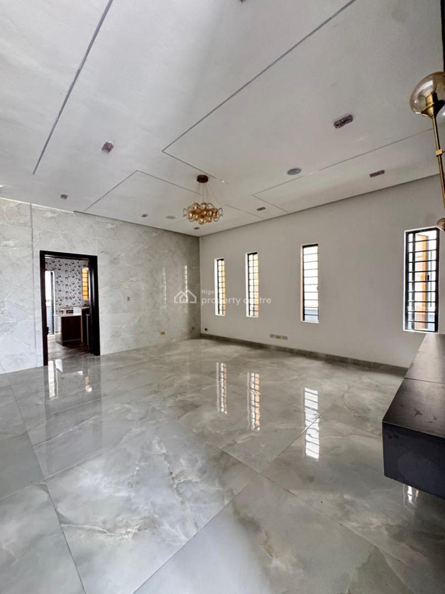 Magnificent 5  Beds with a Private Cinema & Pool, Osapa London Lekki, Lekki, Lagos, Detached Duplex for Sale