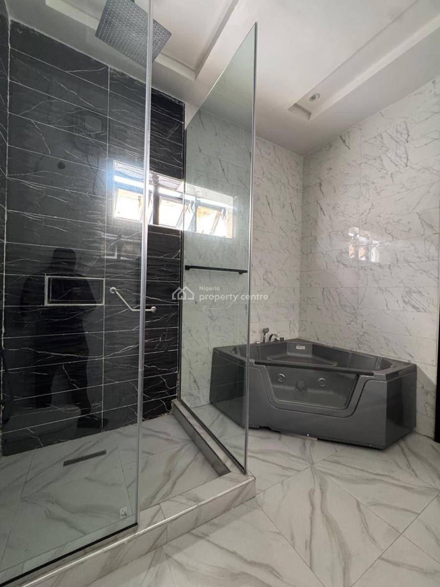 Magnificent 5  Beds with a Private Cinema & Pool, Osapa London Lekki, Lekki, Lagos, Detached Duplex for Sale