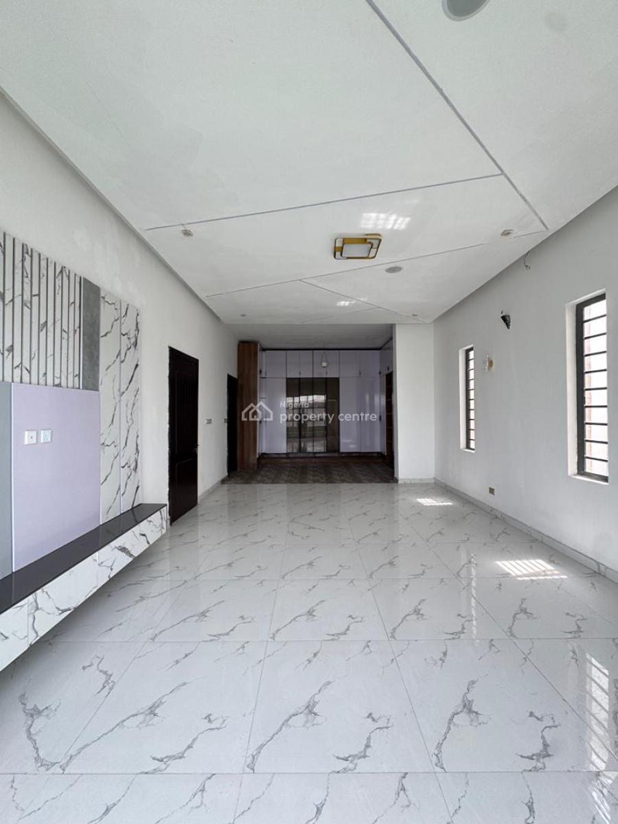 Magnificent 5  Beds with a Private Cinema & Pool, Osapa London Lekki, Lekki, Lagos, Detached Duplex for Sale