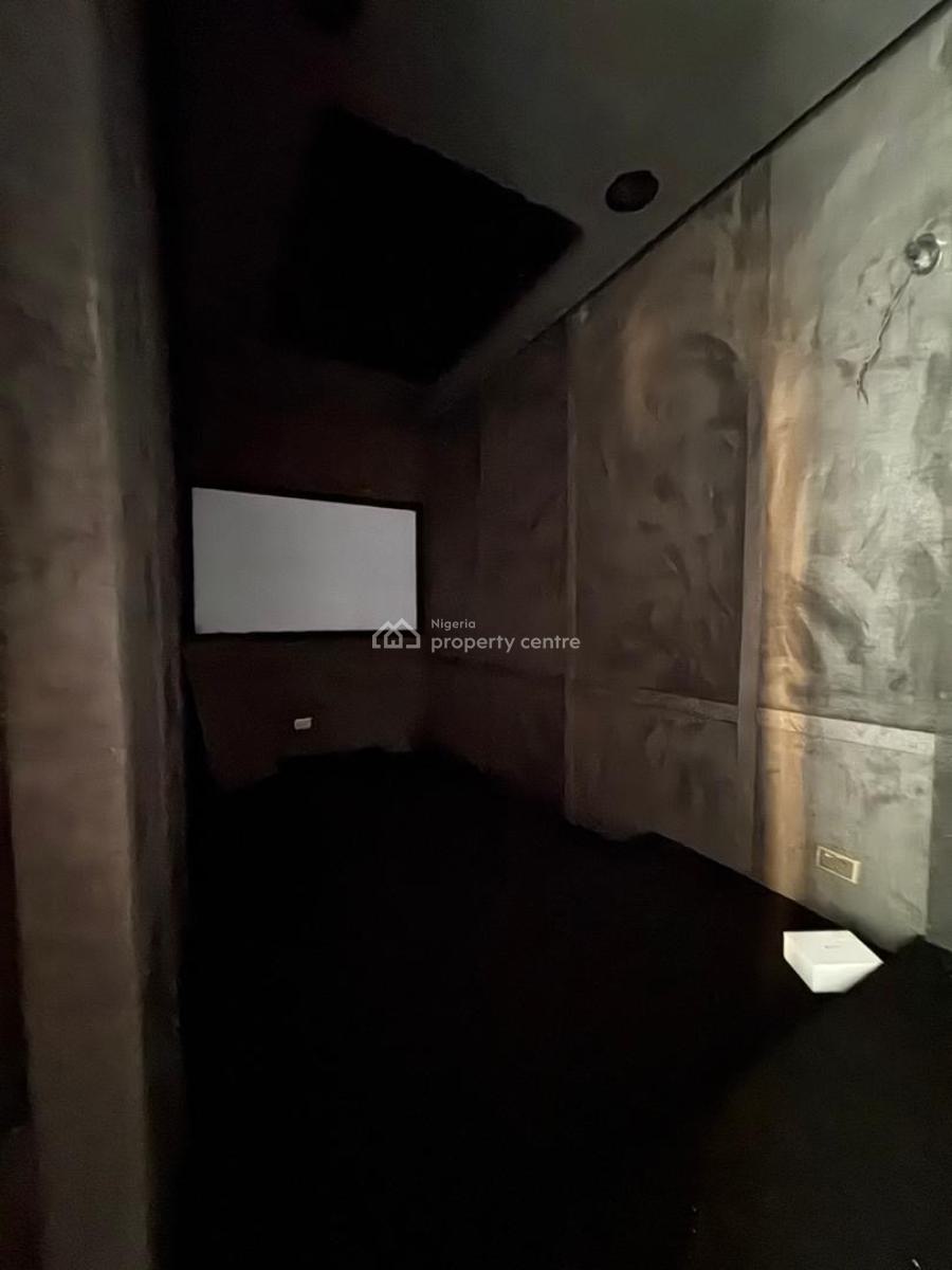 Magnificent 5  Beds with a Private Cinema & Pool, Osapa London Lekki, Lekki, Lagos, Detached Duplex for Sale